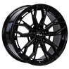 RTX | Spur 18x8.0 ET40 - Gloss Black