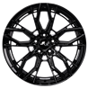 RTX | Spur 18x8.0 ET40 - Gloss Black
