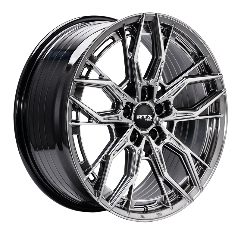 RTX | Spur 17x7.5 ET40 - Ultra noir