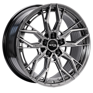 RTX | Spur 18x8.0 ET40 - Ultra noir