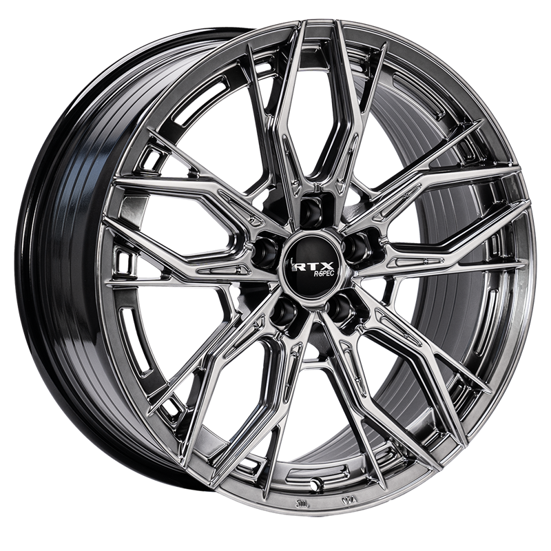 RTX | Spur 19x8.5 ET40 - Hyper Black