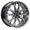 RTX | Spur 19x8.5 ET40 - Hyper Black