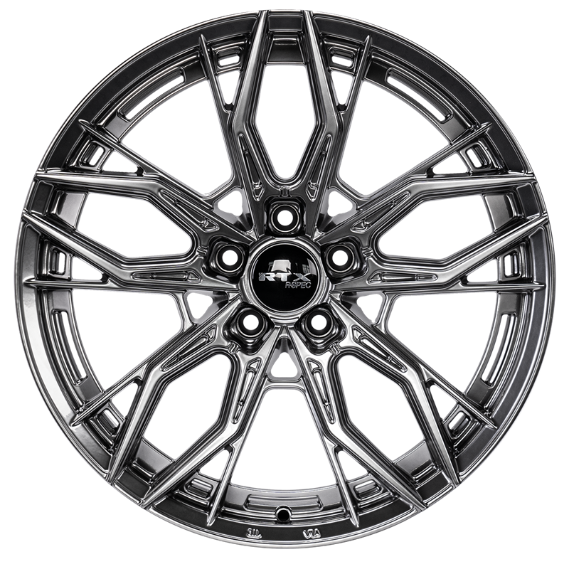 RTX | Spur 19x8.5 ET40 - Hyper Black