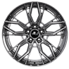 RTX | Spur 19x8.5 ET40 - Hyper Black