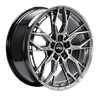 RTX | Spur 19x8.5 ET40 - Hyper Black