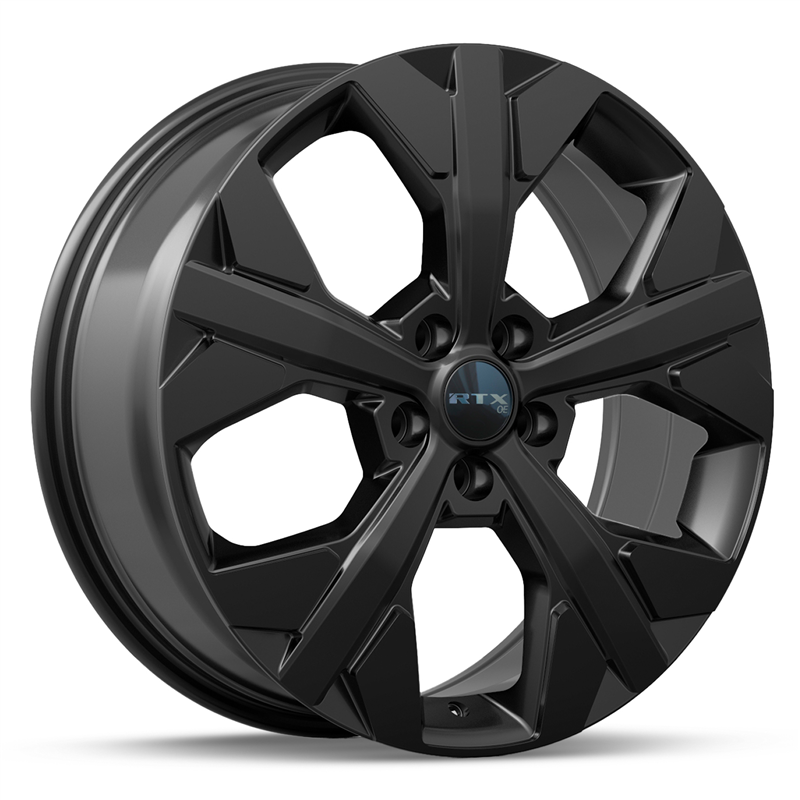 RTX | KI01 19x7.5 ET48 - Noir lustré