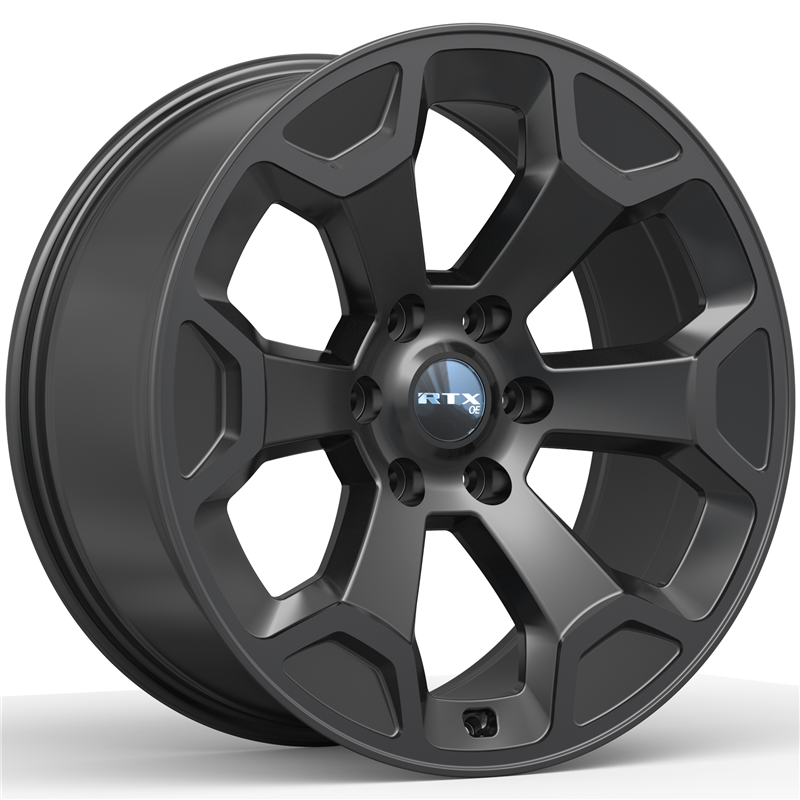 RTX | RA01 18x8.0 ET18 - Noir Satiné