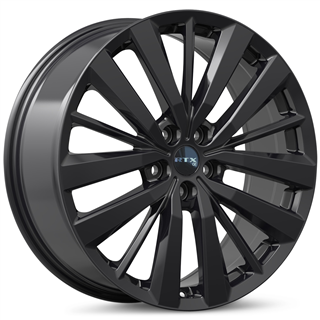 RTX | NI02 19x8.0 ET35 - Noir lustré