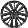 RTX | NI02 19x8.0 ET35 - Gloss Black