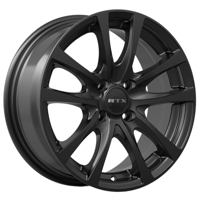RTX | IX002 15x6.5 ET40 - Noir lustré