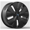 RTX | KI02 18x7.5 ET48 - Gloss Black