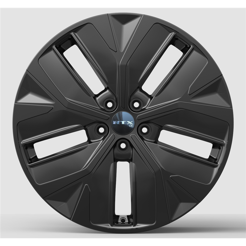 RTX | KI02 19x7.5 ET48 - Gloss Black