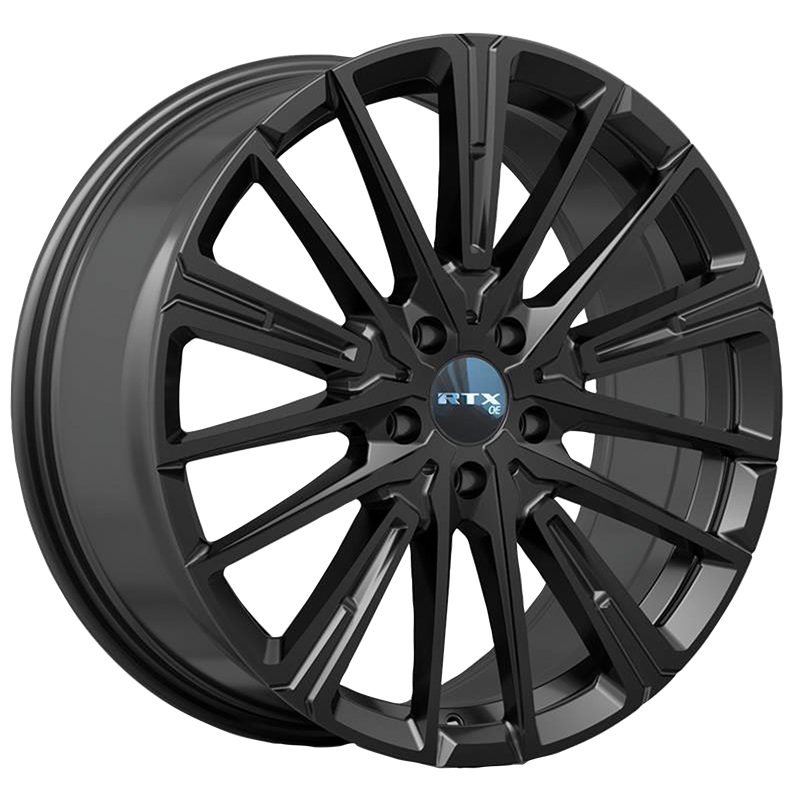 RTX | BM01 18x8.0 ET45 - Gloss Black