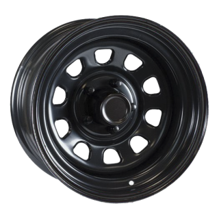 CECO | Daytona 16x10.0 ET-38 - Black