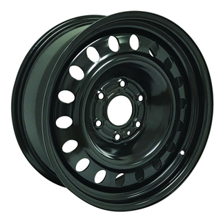 RTX | Steel Wheel 18x8.0 ET31 - Black