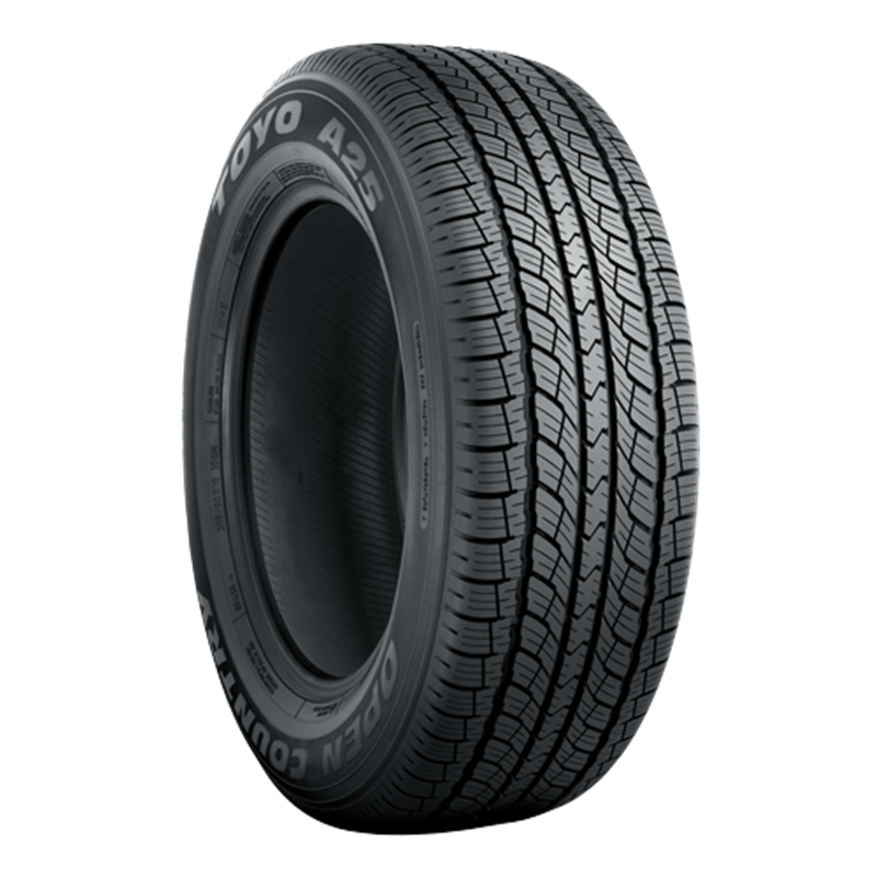 Toyo | Open Country A25A 235/65R18 106T - 4 Seasons