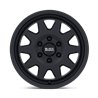 Black Rhino Hard Alloys | STADIUM 17x8.0 ET45 - MATTE BLACK RF