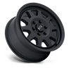 Black Rhino Hard Alloys | STADIUM 17x8.0 ET45 - MATTE BLACK RF