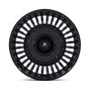 Asanti Black | AB040 TIARA 20x9.0 ET15 - GLOSS BLACK