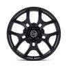 Black Rhino Hard Alloys | BR406 ROCKLEDGE 20x8.5 ET35 - MATTE BLACK