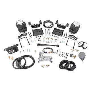Rough Country | Air Spring Kit - Silverado / Sierra 1500 2007-2018 Rough Country Air Suspension