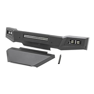 Rough Country | LED Front Bumper - Silverado 1500 / Limited 2019-2022