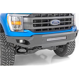 Rough Country | LED Bumper Kit - F-150 2021-2022