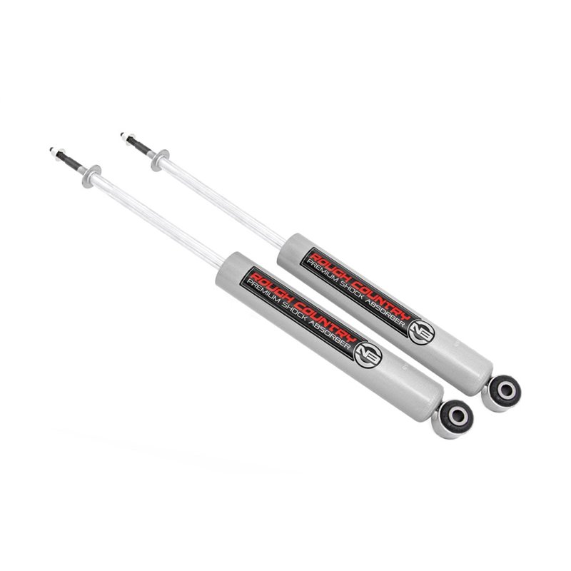 Rough Country | N3 Shocks - Wrangler 2.5L / 4.0L / 4.2L 1987-1995 Rough Country Shocks & Struts