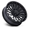 MSA Offroad | M50 CLUBBER 24x7.0 ET0 - GLOSS BLACK
