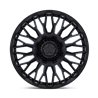 MSA Offroad | M50 CLUBBER 24x7.0 ET0 - GLOSS BLACK