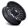 MSA Offroad | M50 CLUBBER 24x7.0 ET0 - MATTE BLACK DDT