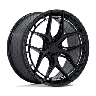 Niche Wheels | NC286 RIVIERA 20x9.0 ET27 - GLOSS BLACK