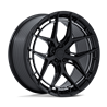 Niche Wheels | NC286 RIVIERA 22x9.0 ET38 - GLOSS BLACK