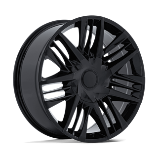 Performance Replicas | PR239 18x8.5 ET30 - GLOSS BLACK