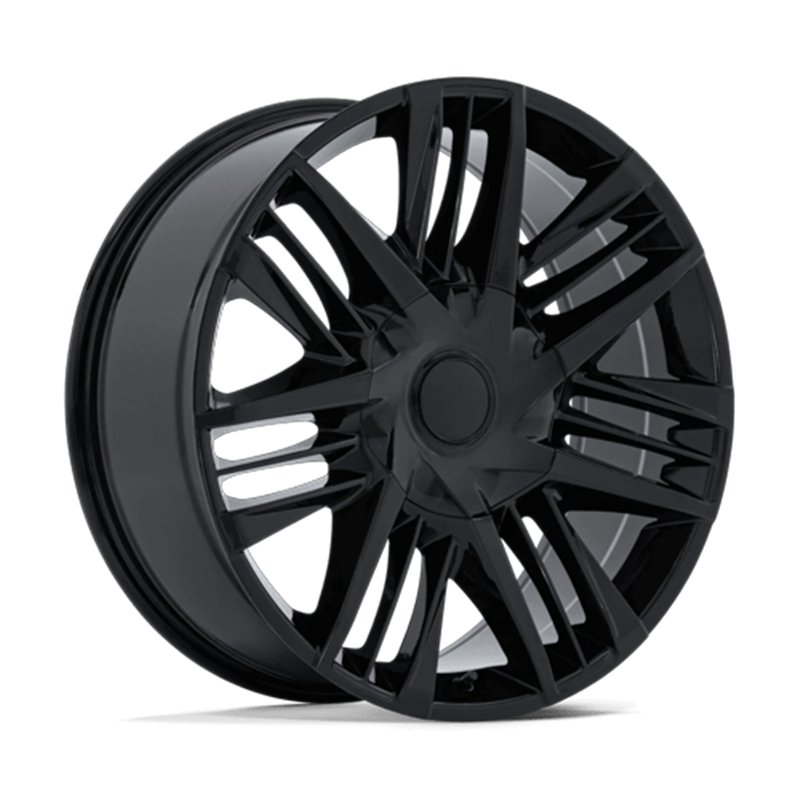 Performance Replicas | PR239 18x8.5 ET30 - GLOSS BLACK