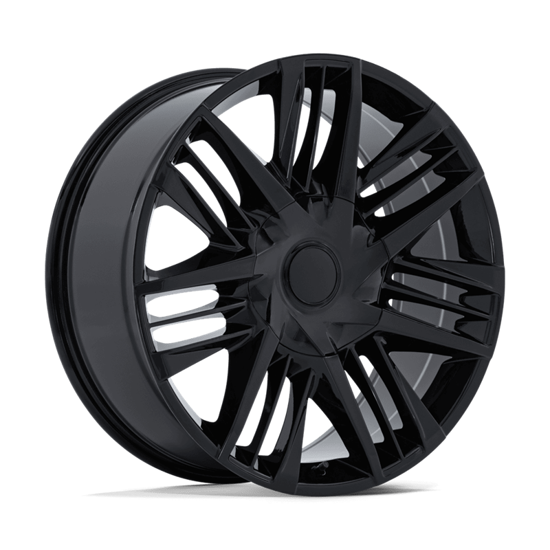 Performance Replicas | PR239 20x9.0 ET35 - GLOSS BLACK