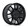 Performance Replicas | PR239 20x9.0 ET35 - GLOSS BLACK