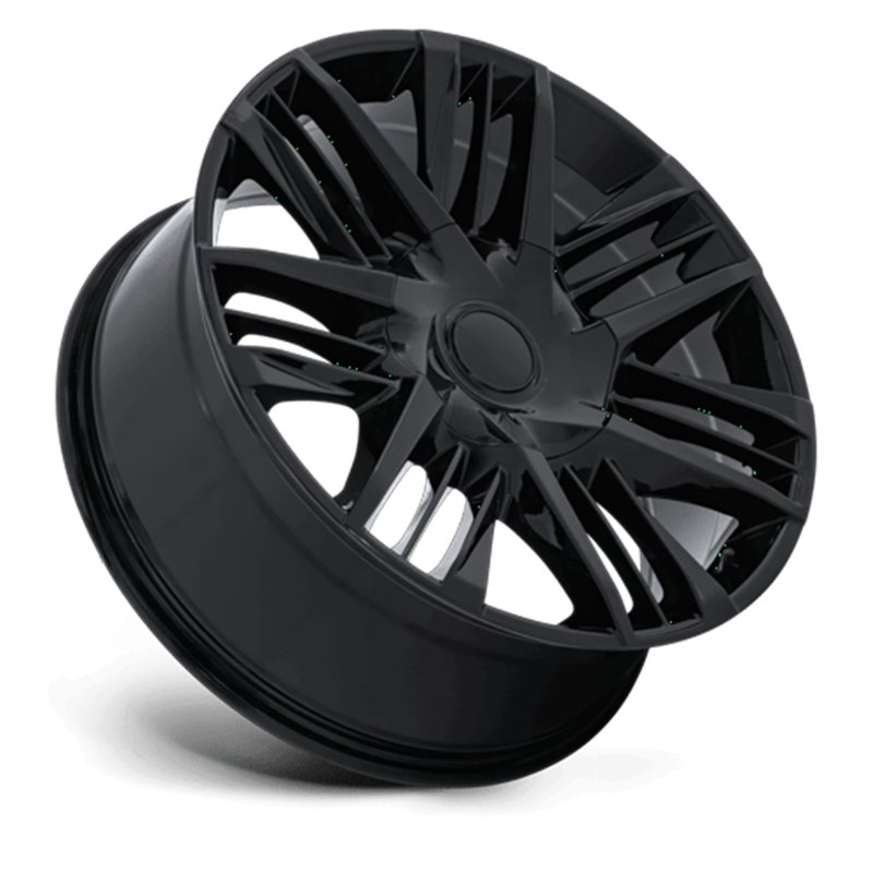 Performance Replicas | PR239 20x9.0 ET35 - GLOSS BLACK