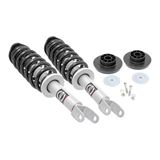 Rough Country | Suspension Lift Kit w/Shocks - Ram 1500 / Classic 2012-2022