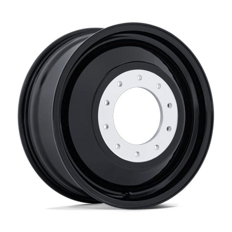Fuel Off-Road | D503 DUALLY INNER 20x8.25 ET114 - GLOSS BLACK