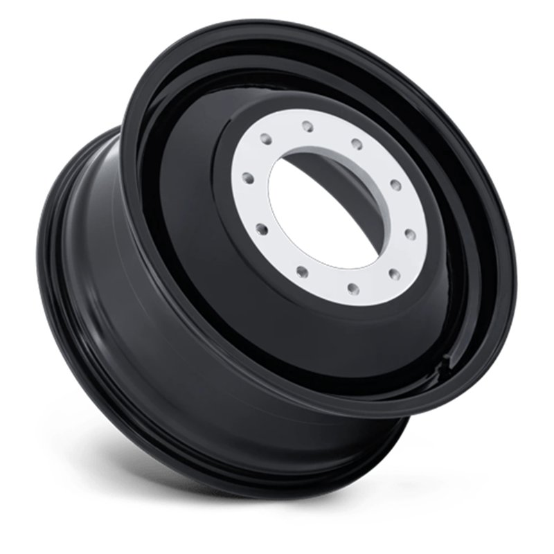 Fuel Off-Road | D503 DUALLY INNER 20x8.25 ET114 - GLOSS BLACK