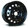 RTX | Steel Wheel 19x7.5 ET40 - Black