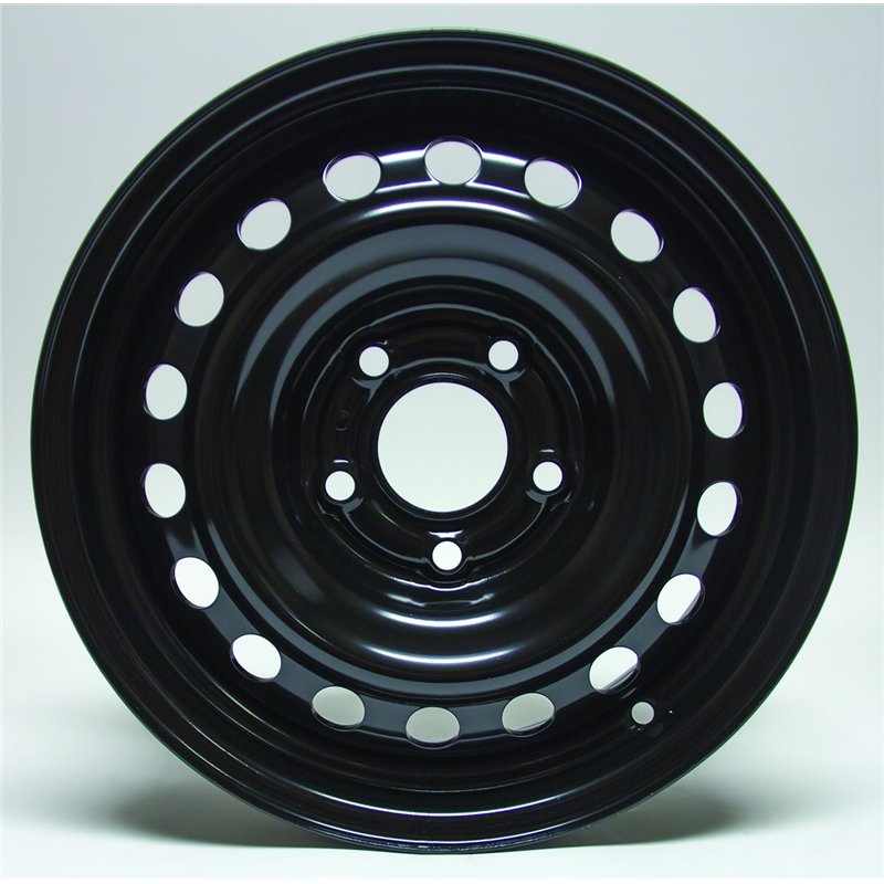 RTX | Steel Wheel 19x7.5 ET40 - Black