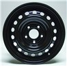 RTX | Steel Wheel 19x7.5 ET40 - Black