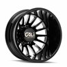 CALI Off-Road | SUMMIT DUALLY 22x8.25 ET115 - Gloss Black