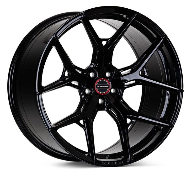 Vossen | HF5 19x9.5 ET35 - Noir lustré