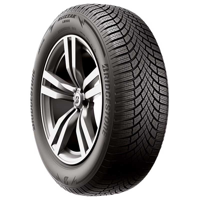 Bridgestone | BLIZZAK LM005 265/40R20 104H XL - Winter