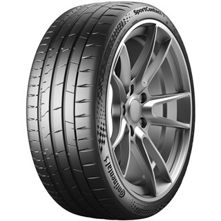 Continental | ContiSportContact 7 285/40ZR22 110Y XL (NC0) (FR) - Summer