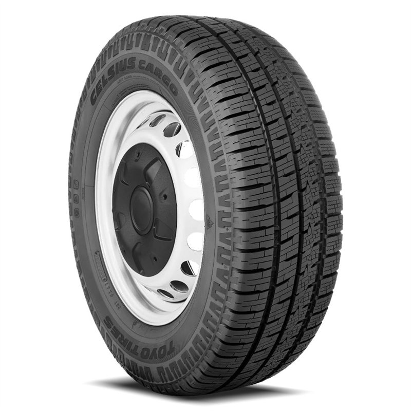 Toyo | Celsius Cargo 235/65R16C 121/119R E/10 - 4 Saisons Homologé Hiver