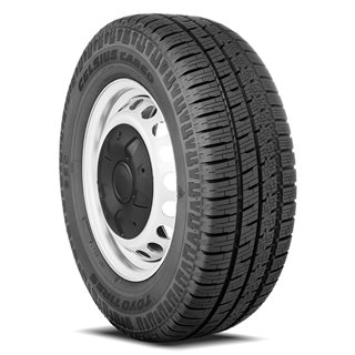 Toyo | Celsius Cargo LT225/75R16 115/112R E/10 - 4 Seasons Winter Approved